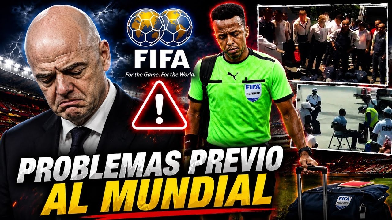 Alerta máxima: el Mundial 2026 sacude el calendario de Chivas