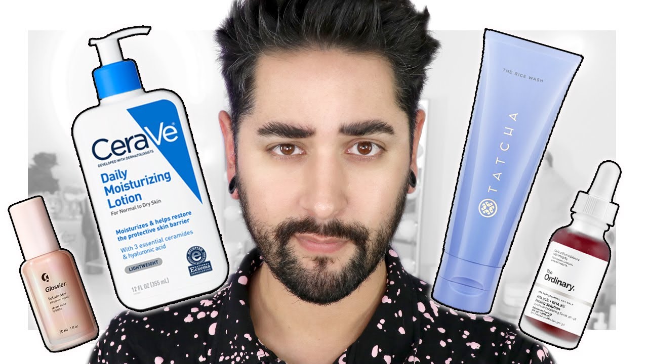 OVERHYPED / OVERRATED & OVER USED SKINCARE PRODUCTS OF 2020 - The Ordinary, Glossier ✖  James Welsh