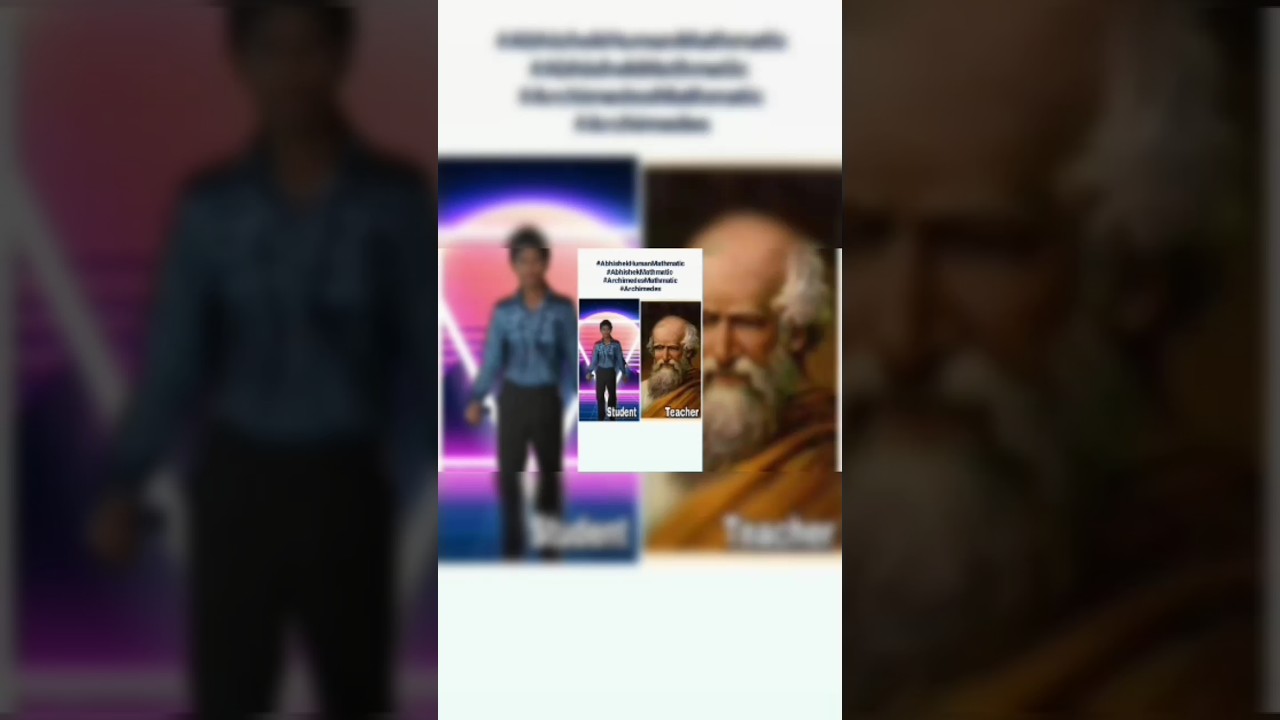 Abhishek Human Mathematic