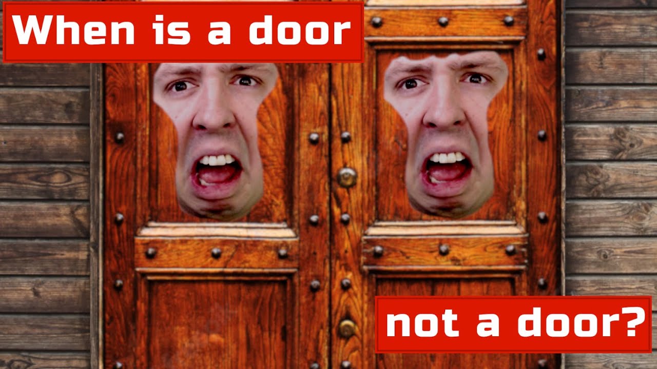 Dorr Modness Chat GASLIGHTS me into Door MADNESS - YouTube