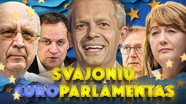 Kiek uždirba europarlamentarai?| Naujas senas prezidentas| EP debatai| Alus posėdyje| Laikykitės Ten
