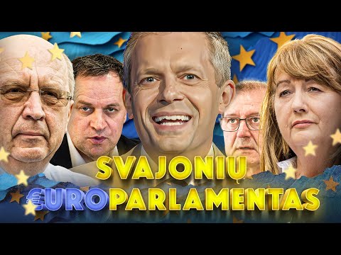 Kiek uždirba europarlamentarai?| Naujas senas prezidentas| EP debatai| Alus posėdyje| Laikykitės Ten