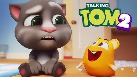 My Talking Tom 2 Android Game Gameplay Walkthrough (Android,ios #17)