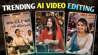 🔥 Trending AI Bhajan Video Editing Tutorial 2026 | Full Step by Step (100% Working) screenshot 4