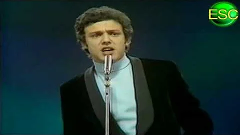 ESC 1968 01 - Portugal - Carlos Mendes - Verão