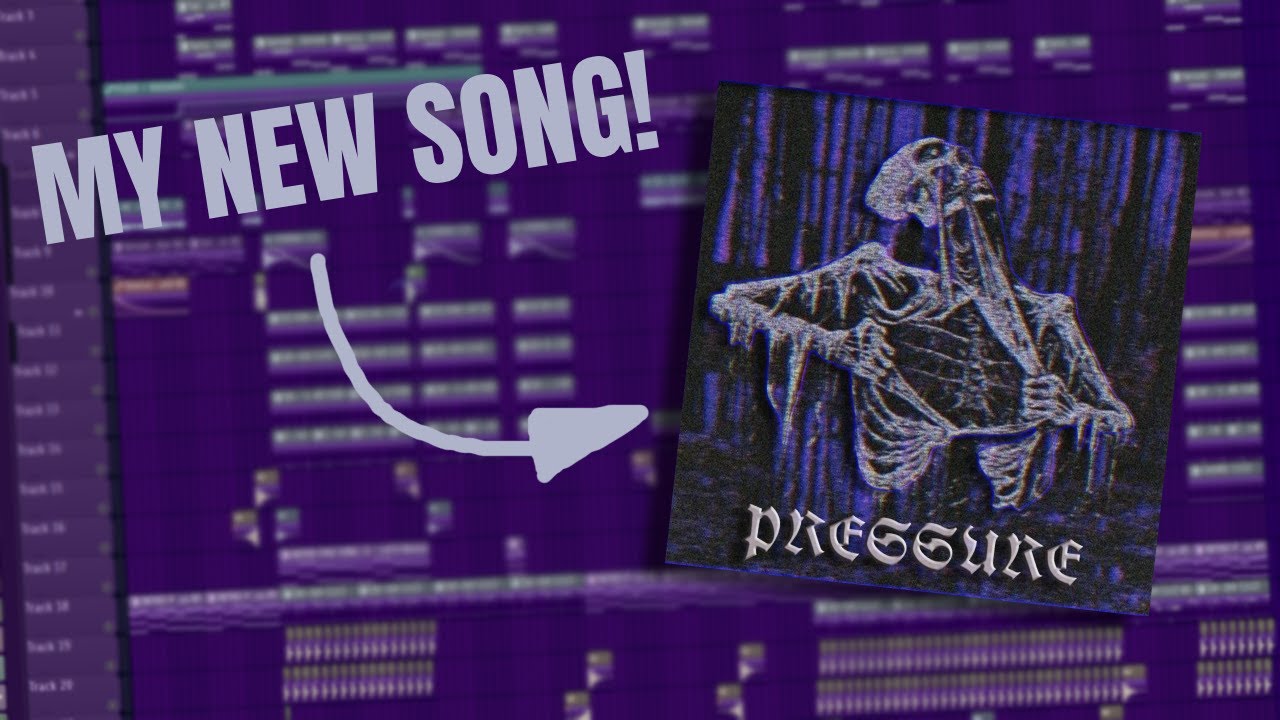 Watch How I made my new song (PRESSURE) on YouTube Watch How I made my new song (PRESSURE) on YouTube