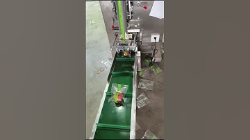 Irregular packaging machine #packingmachine #packagingmachine