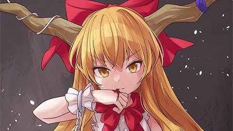 Touhou Puppet Dance Performance - Part 11