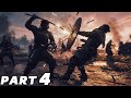 Breaking Away from Honor Ghost of Tsushima Part 4