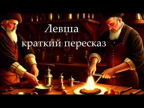 Краткий пересказ. Левша. Николай Лесков.