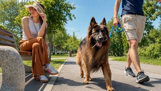 Will My Dogs Spot Me On The Street?