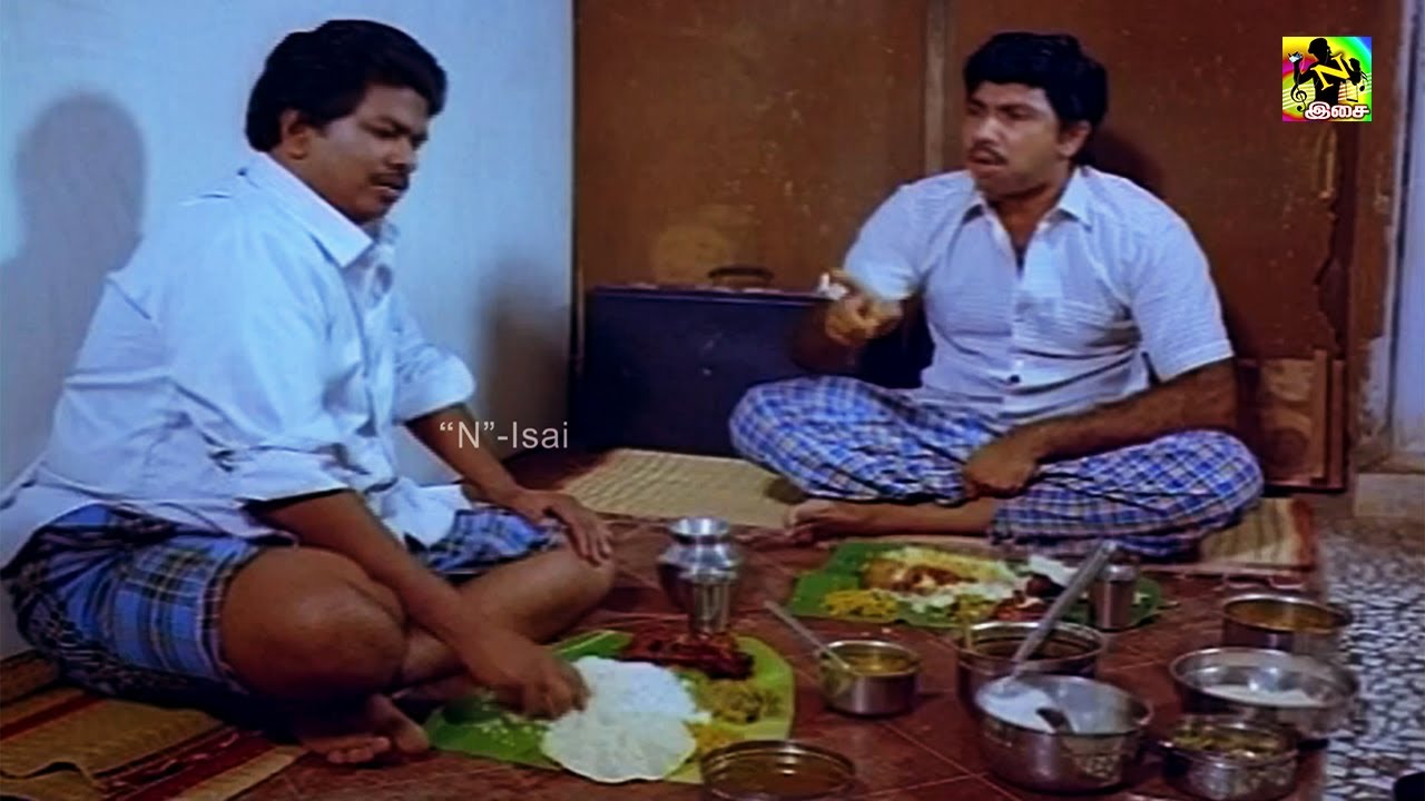  Food           chicken  sathyarajcomedy