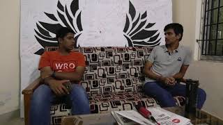 Interview Series Navaneeth M Nambiar Secretary, Technical Affairs