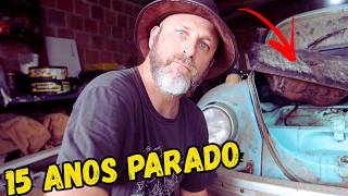 Reformando o FREIO DO FUSCA - #FV15