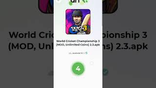 How to hack wcc3 mod APK latest version 2024 screenshot 2