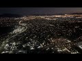 Night Landing Las Vegas - Unedited @viralvideopromotion