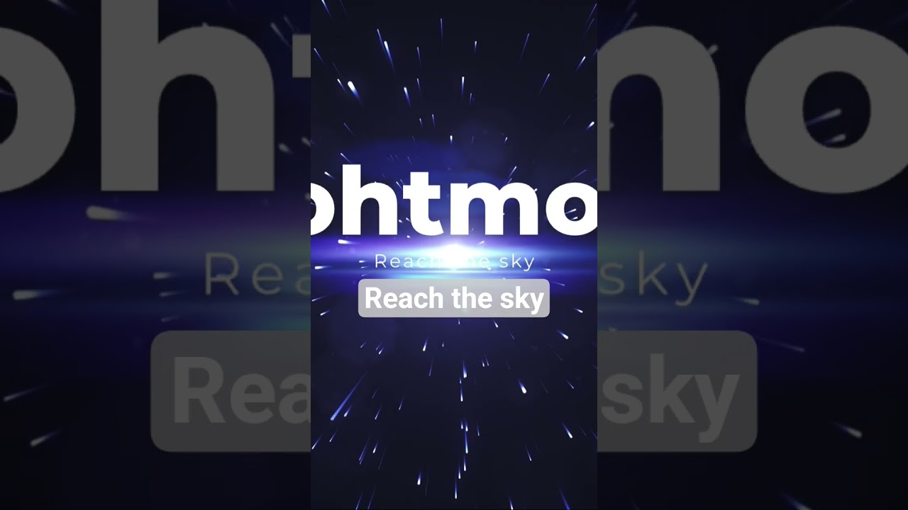 Reach​ the​ sky​ -​ Kohtmommusic​