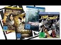 SHARK WEAPON vs STAR SWORD (4 neue Blu-Rays/DVDs)