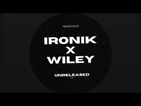 IRONIK & WILEY - LIFE IS A BLUR (Audio)
