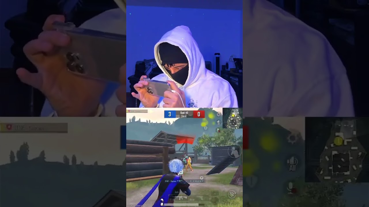 STAR CAPITAN🇺🇸 vs TEO TIMUR🇺🇿 