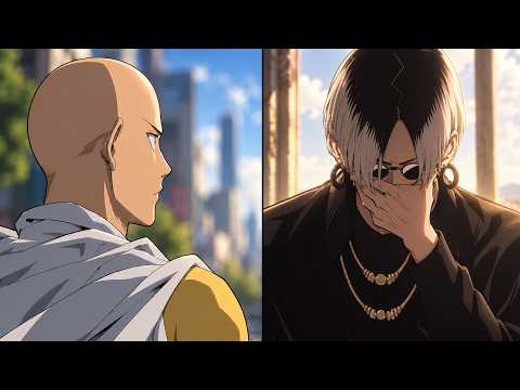 We FINALLY See Him Fight! One Punch Man Chapter 240