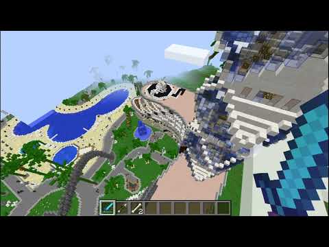 WoW! minecraft hide and seek #1