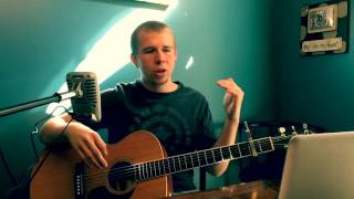 Miniatura de "Good Good Father - Housefires - Chris Tomlin - Beginner Guitar Lesson - Darren Higgins"