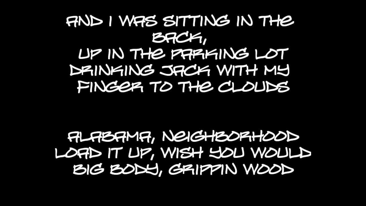 Yelawolf Let Me Out (Lyrics) YouTube