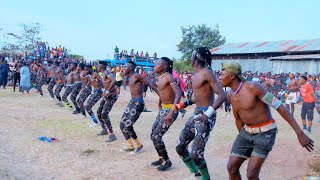 Ngelela Ng'wanasamo song Ufungunguzi wa Gulio salong'we official video by power studio