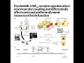 936-Psychedelics Dissociate brain function