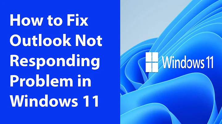 How to Fix Outlook Not Responding Problem in Windows 11