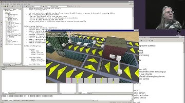 open block building game programming #44