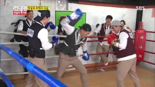 131006 런닝맨(전설의 날라리들) #26(9)