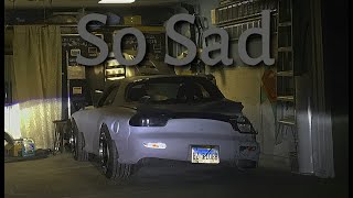 Update On The Dorito | RX7