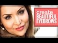 High-End Retouching: Creating Beautiful Eyebrows with Brush in Photoshop