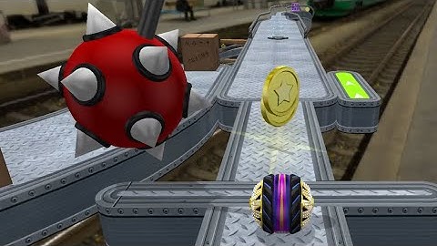 Satisfying and relaxing ASMR Mobile Games - Going Balls