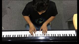 Tum Se Hi - Piano Cover