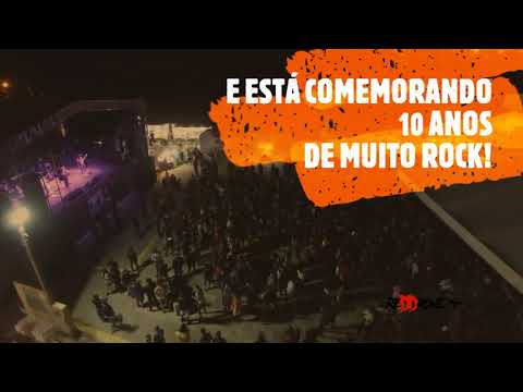 10.º Festival Bonita Rock