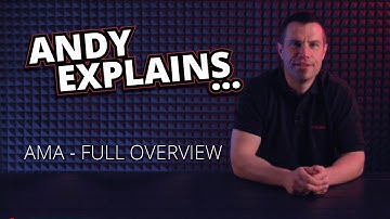 Andy Explains - Audio Monitoring App for 1200 Series SmartPanels