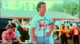 Tery Fox - "Fight Song"