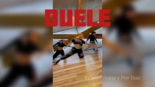 DUELE - TINI / COREOGRAFIA MATIAS GOIRIZ Y FLOR DIAZ