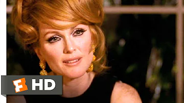 A Single Man (7/11) Movie CLIP - A Natural Blonde (2009) HD