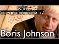 Boris Discovers Royal Family Scandal | Who Do You Think You Are