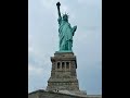 Quick visit to the Statue of Liberty in New York