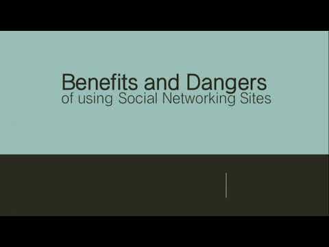 Benefits and Dangers