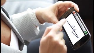 Elektronikus aláírás a mobilon - szerződéskötés bárhol, bármikor (Paulik Tamás) Elektronikus aláírás a mobilon - szerződéskötés bárhol, bármikor (Paulik Tamás)