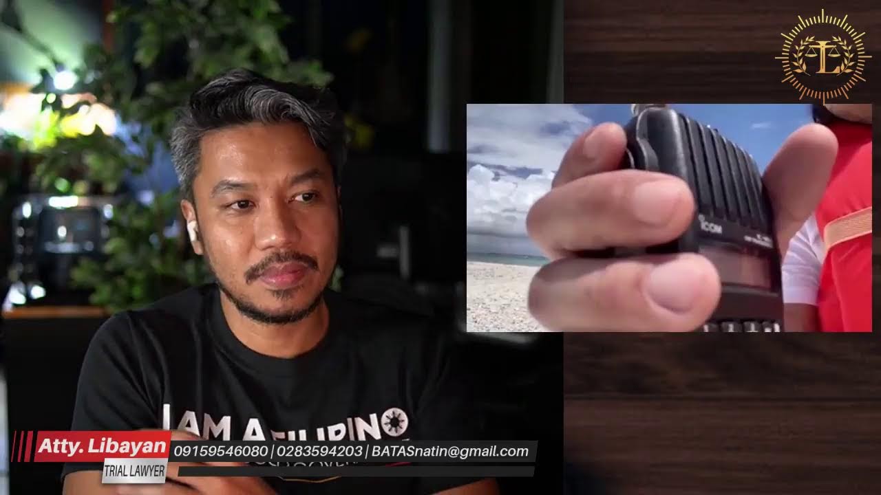 ANG TALINO NI ROBIN PADILLA TUNGKOL SA RE SUPPLY MISSION