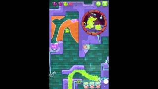 Wheres My Water Level C4-11 Wind Shield Overstuffed Walkthrough Crankys Story