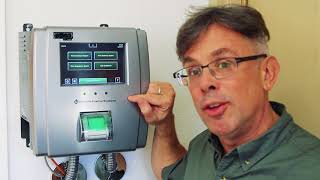 EVO 600 - Printing a Regulatory Report