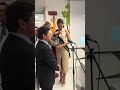 Delary Stoffers, Miss Ecuador 2023 en Italia